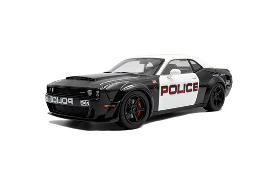 Dodge Challenger Demon – Highway POLICE  2023