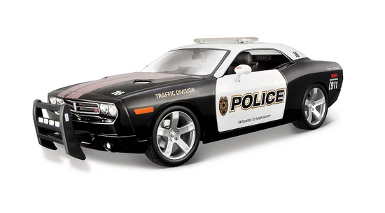 Maisto - Special Edition - 2006 Dodge Challenger Concept