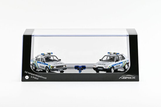 Set od Veřejné Bezpečnosti K Policii