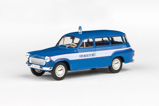 Skoda 1202 (1964) öffentliche Sicherheit