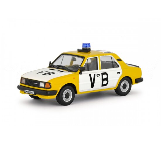Škoda 120L (1984)  - VB 