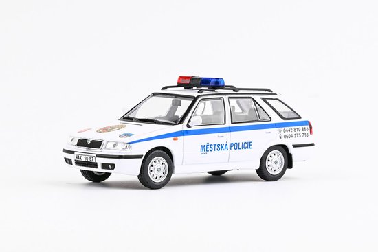 Škoda Felicia FL Combi (1998) - MP Jaroměř