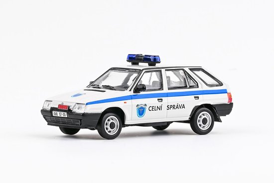 Skoda Forman (1993) - "Customs Administration"