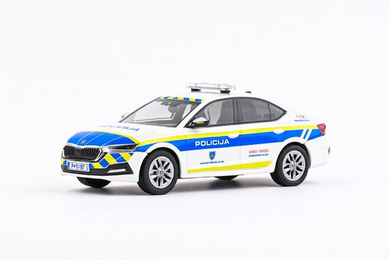 Skoda Octavia IV (2020) – Polizei Slovinia
