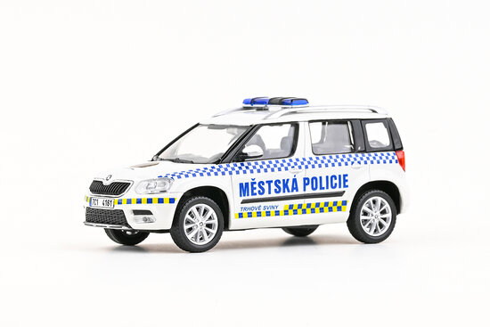 Škoda Yeti FL (2013),MP Trhové Sviny
