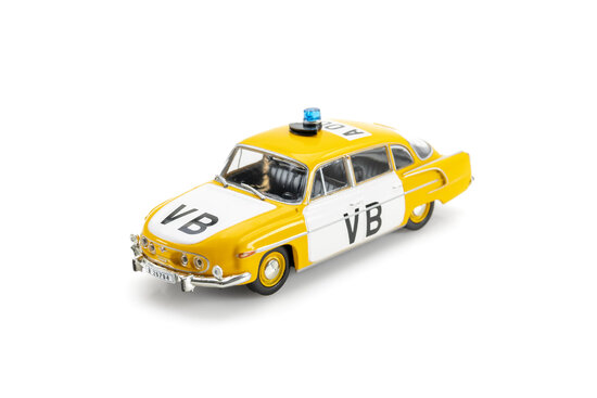 Tatra 603 (1969) VB - Veřejná Bezpečnost