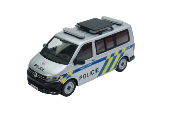 Volkswagen T6 TDI 2015 - Czech Police
