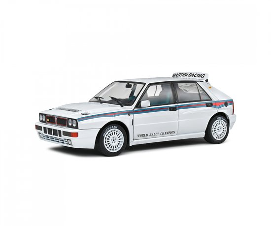 Lancia Delta HF Integral