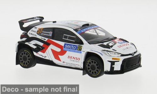 Toyota GR Yaris Rally2, Rally WM, Rally Finland, 2024, #37