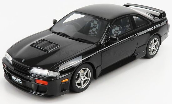  NISSAN - SILVIA 270R (S14) COUPE 1999