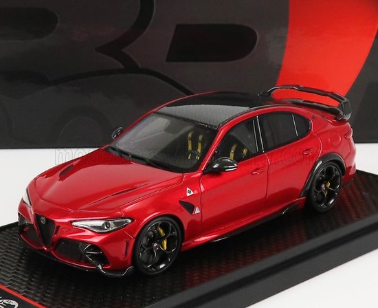 ALFA ROMEO - Giula GTAm 2020 - rot