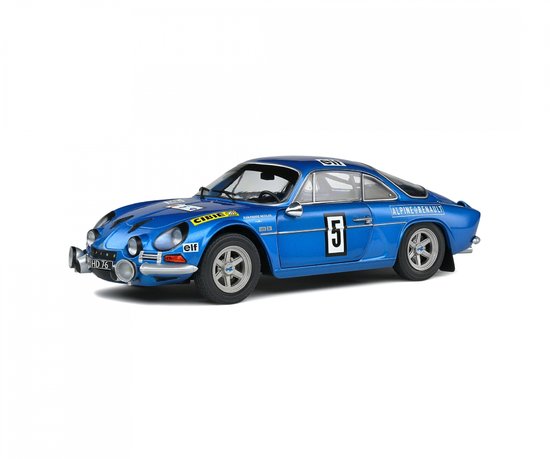 Alpine A110 1600S #5