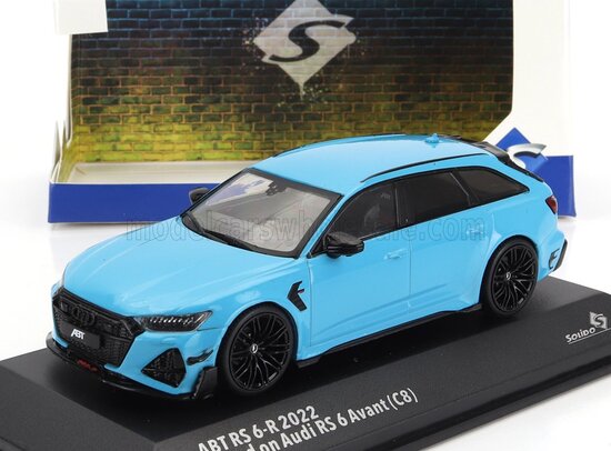 AUDI A6 RS6-R ABT SW 2022