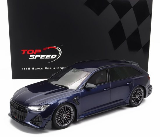 AUDI - A6 RS6-R C8 SW STATION WAGON 2022