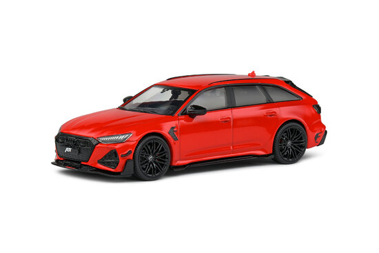 AUDI RS6-R ABT 2021