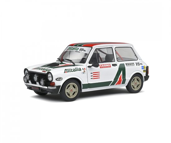 Autobianchi ALITALIA