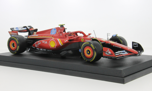 Ferrari SF-24, GP Italien, 2024  Ferrari SF-24, GP Italien, 2024