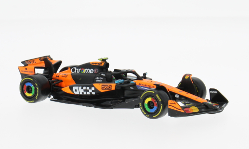 Bburago, McLaren MCL39, Formel 1