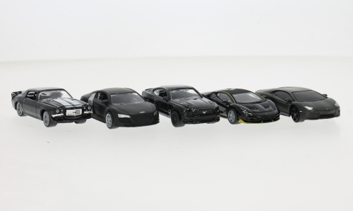 Bburago, Set 5er Set