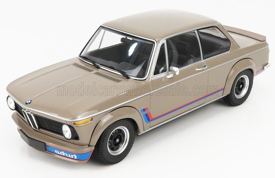 BMW - 2002 Tii TURBO 1973