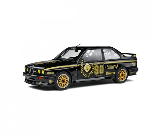 BMW E30 90 LET SOLIDO