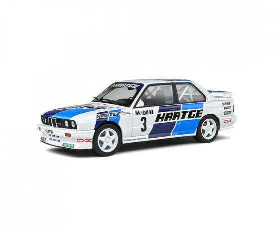 BMW E30 Group A #3