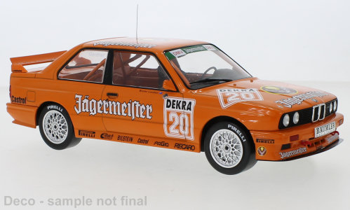 未開封品 1/18 BMW M3 A.Burgstaller DTM 1992 1:18 Autoart BMW M3 DTM 1992 Rare, new non-displayed | eBay