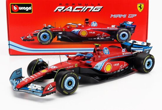 BURAGO Ferrari F1