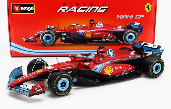 FERRARI F1 SF 24  2024 