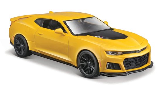 Camaro ZL1 2017, Metallic-Gelb