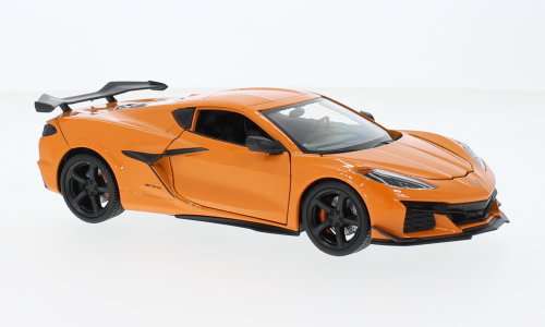 Chevrolet Corvette Z06, oranžová, 2023