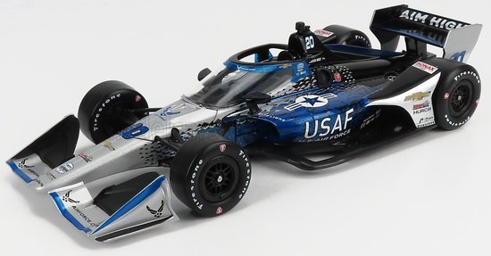 CHEVROLET TEAM ED CARPENTER RACING N 20 INDIANAPOLIS INDY 500