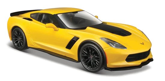 Corvette Z06 2015