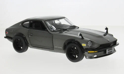 Datsun 240Z 1971 tmavošedá