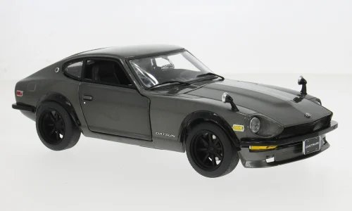 Datsun 240Z 1971 tmavošedá