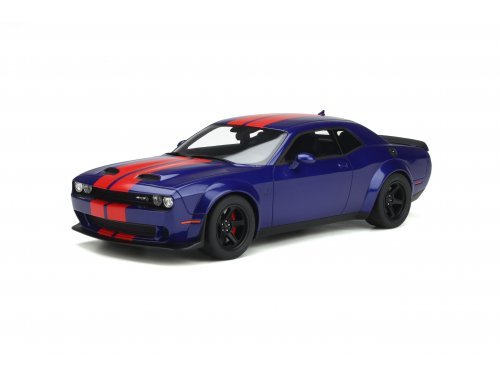 DODGE - CHALLENGER SRT COUPE SUPER STOCK 2021