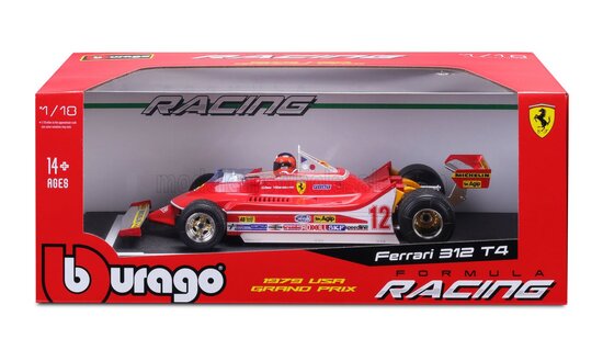 Ferrari F1 312T4 N - 1979 