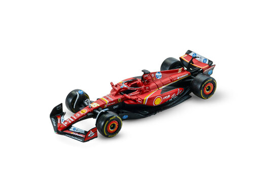 F1 FFERRARI SF-24 SCUDERIA N.16  MONACO GP 2024 - CH.LECLERC