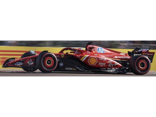 Ferrari SF-24, No.16, scuderia Ferrari, formula 1, GP Imola, C.Leclerc, 2024