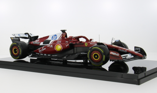 Ferrari SF-25 #16 C.Leclerc