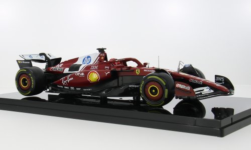 Ferrari SF-25 #16 C.Leclerc