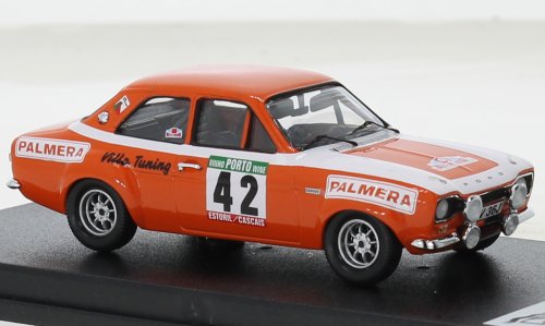 Ford Escort MK I, No.42, Rallye WM, Rallye Portugal, 1975