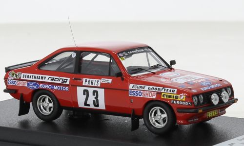 Ford Escort MK II RS 2000, No.23, Rallye WM, Rallye Monte Carlo 1979