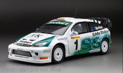 Ford Focus RS WRC03, No.1, Pirelli International Rally, 2005