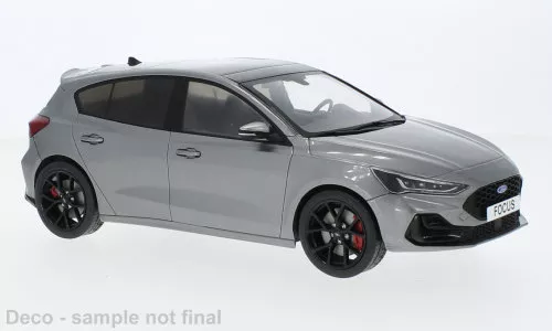 Ford Focus ST, metallic-grey, 2022