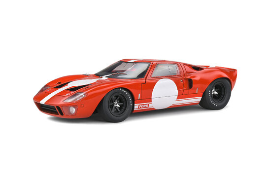 FORD GT40 MK1 RACING 1968