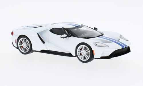 Ford GT biela