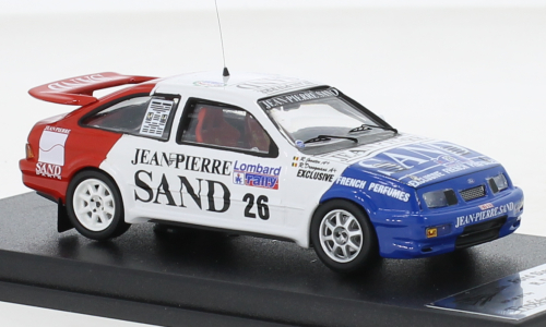 Ford Sierra RS Cosworth, No.26, Rallye WM, RAC Rallye, 1988