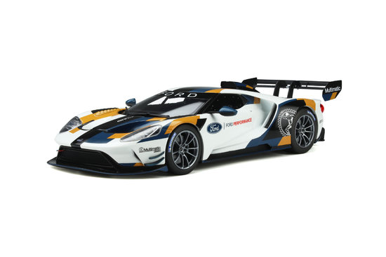 FORD USA - GT MKII 2020