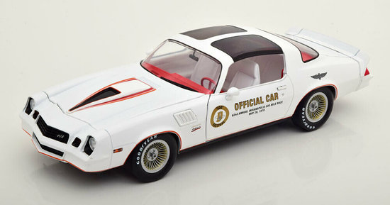 Greenlight Chevrolet Camaro Z28 Official Car 1978